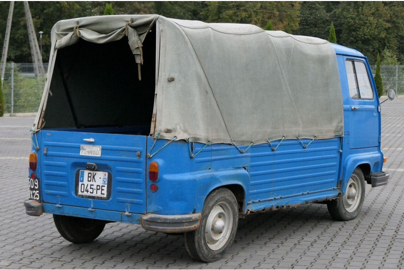 Renault R21 / ESTAFETTE 1000 / OLDTIMER / 1970 YEAR / 38 000 KM !! - כלי רכב מסחרי במיטה שטוחה: תמונה 3 Renault R21 / ESTAFETTE 1000 / OLDTIMER / 1970 YEAR / 38 000 KM !! - כלי רכב מסחרי במיטה שטוחה: תמונה 3