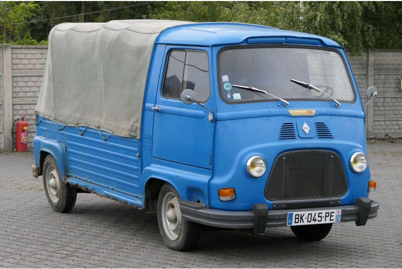 Renault R21 / ESTAFETTE 1000 / OLDTIMER / 1970 YEAR / 38 000 KM !! - כלי רכב מסחרי במיטה שטוחה: תמונה 2 Renault R21 / ESTAFETTE 1000 / OLDTIMER / 1970 YEAR / 38 000 KM !! - כלי רכב מסחרי במיטה שטוחה: תמונה 2