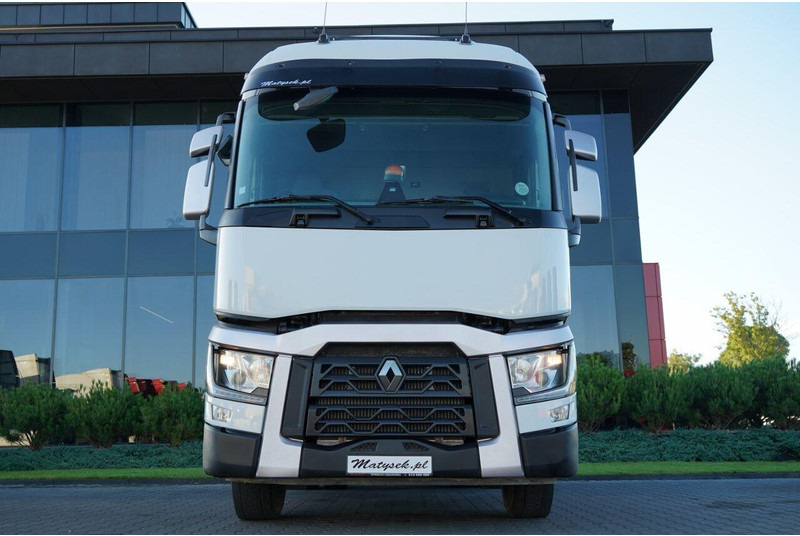 Renault T 460 - יחידת טרקטור: תמונה 3 Renault T 460 - יחידת טרקטור: תמונה 3