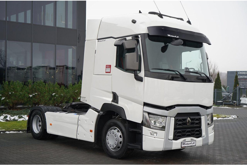 Renault T 460 - יחידת טרקטור: תמונה 4 Renault T 460 - יחידת טרקטור: תמונה 4