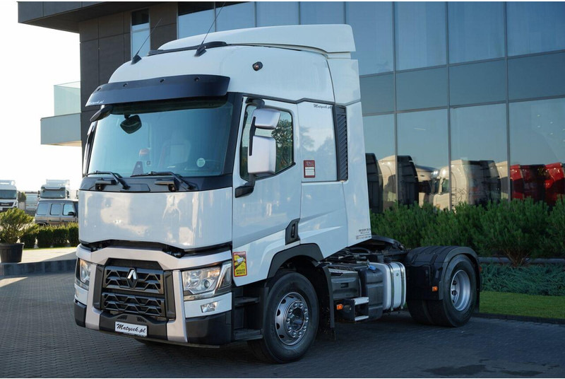 Renault T 460 - יחידת טרקטור: תמונה 4 Renault T 460 - יחידת טרקטור: תמונה 4
