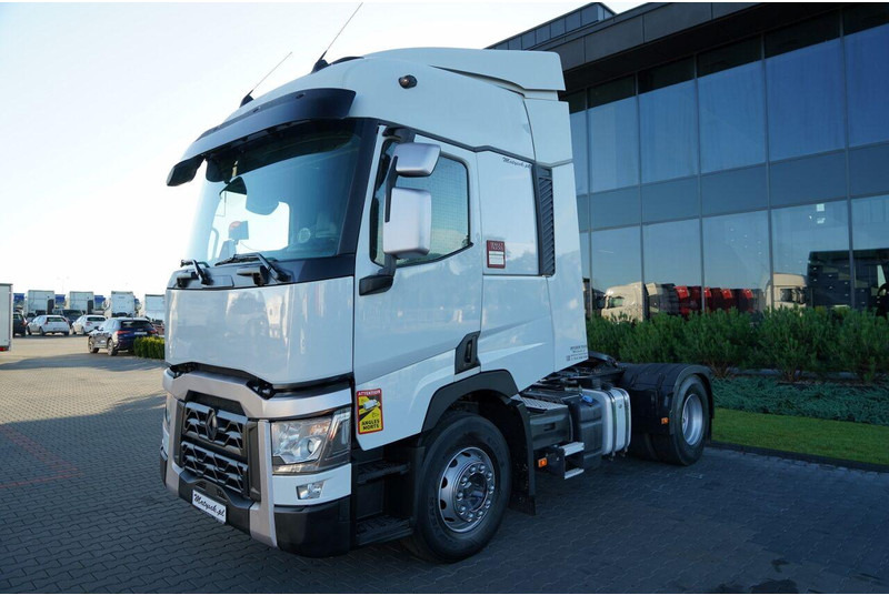 Renault T 460 - יחידת טרקטור: תמונה 5 Renault T 460 - יחידת טרקטור: תמונה 5