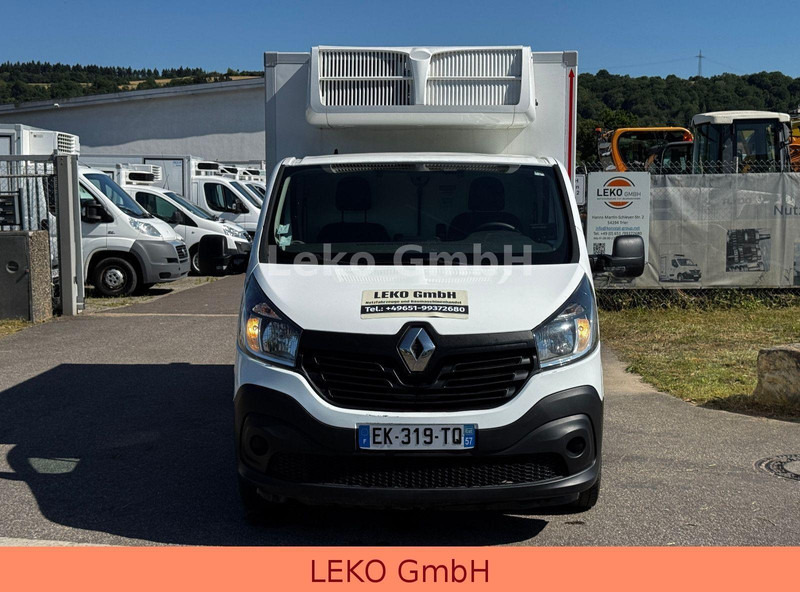 Renault Trafic 1,6 Mit Relec Froid - כלי רכב מסחרי לקירור: תמונה 2 Renault Trafic 1,6 Mit Relec Froid - כלי רכב מסחרי לקירור: תמונה 2