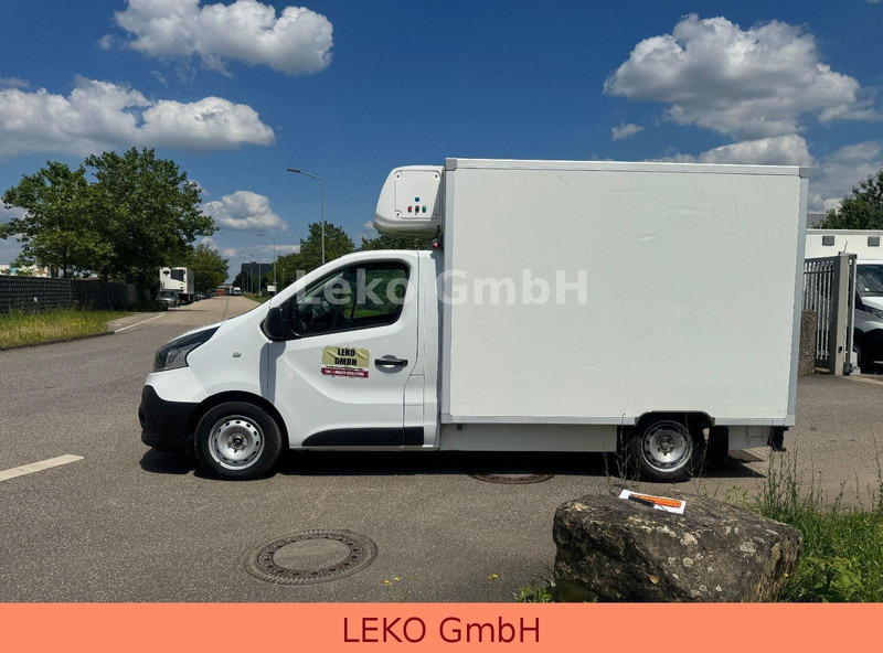 Renault Trafic 1,6L 120 CH Mit Relec Froid Bis -30°C - כלי רכב מסחרי לקירור: תמונה 4 Renault Trafic 1,6L 120 CH Mit Relec Froid Bis -30°C - כלי רכב מסחרי לקירור: תמונה 4