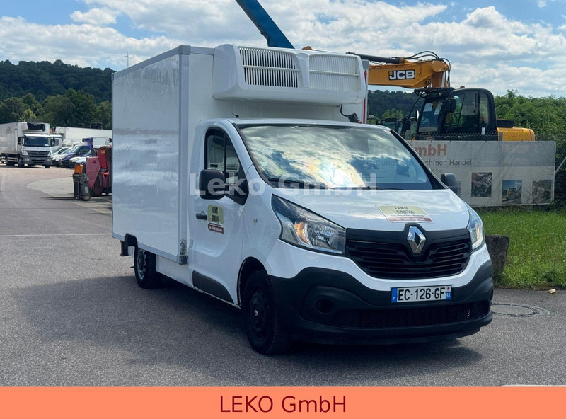 Renault Trafic 1,6L 120 CH Mit Relec Froid Bis -30°C - כלי רכב מסחרי לקירור: תמונה 1 Renault Trafic 1,6L 120 CH Mit Relec Froid Bis -30°C - כלי רכב מסחרי לקירור: תמונה 1