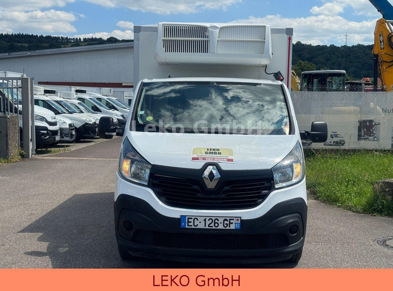 Renault Trafic 1,6L 120 CH Mit Relec Froid Bis -30°C - כלי רכב מסחרי לקירור: תמונה 2 Renault Trafic 1,6L 120 CH Mit Relec Froid Bis -30°C - כלי רכב מסחרי לקירור: תמונה 2