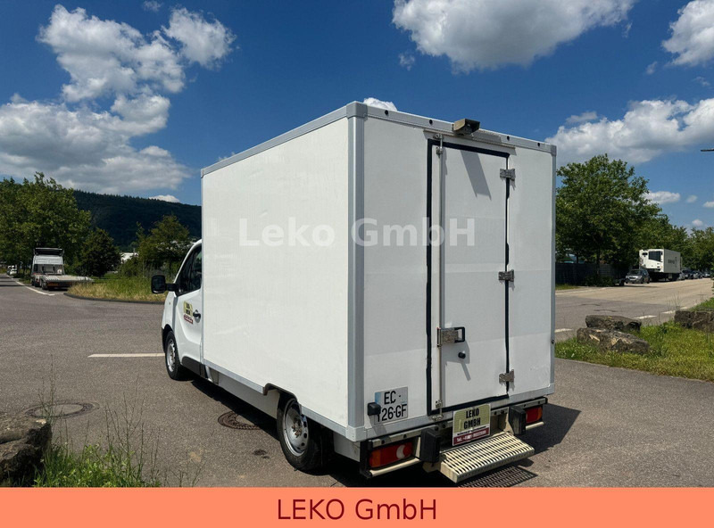 Renault Trafic 1,6L 120 CH Mit Relec Froid Bis -30°C - כלי רכב מסחרי לקירור: תמונה 5 Renault Trafic 1,6L 120 CH Mit Relec Froid Bis -30°C - כלי רכב מסחרי לקירור: תמונה 5