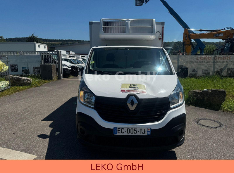 Renault Trafic 1,6L - כלי רכב מסחרי לקירור: תמונה 2 Renault Trafic 1,6L - כלי רכב מסחרי לקירור: תמונה 2