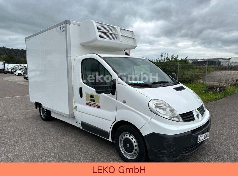 Renault Trafic 2,0 dci 115 - כלי רכב מסחרי לקירור: תמונה 1 Renault Trafic 2,0 dci 115 - כלי רכב מסחרי לקירור: תמונה 1