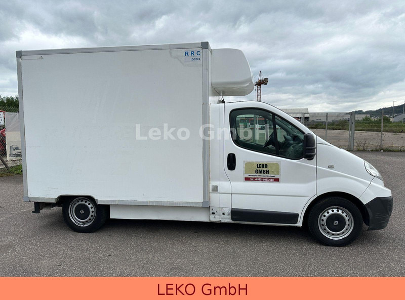 Renault Trafic 2,0 dci 115 - כלי רכב מסחרי לקירור: תמונה 4 Renault Trafic 2,0 dci 115 - כלי רכב מסחרי לקירור: תמונה 4