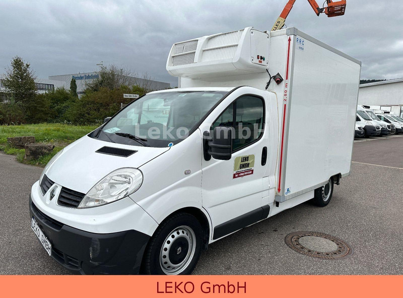 Renault Trafic 2,0 dci 115 - כלי רכב מסחרי לקירור: תמונה 3 Renault Trafic 2,0 dci 115 - כלי רכב מסחרי לקירור: תמונה 3