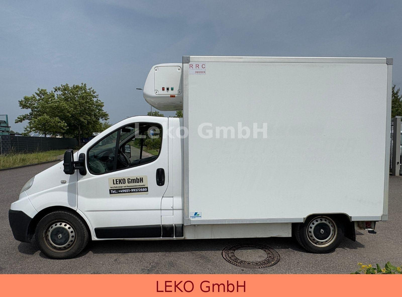 Renault Trafic 2,0 - כלי רכב מסחרי לקירור: תמונה 4 Renault Trafic 2,0 - כלי רכב מסחרי לקירור: תמונה 4