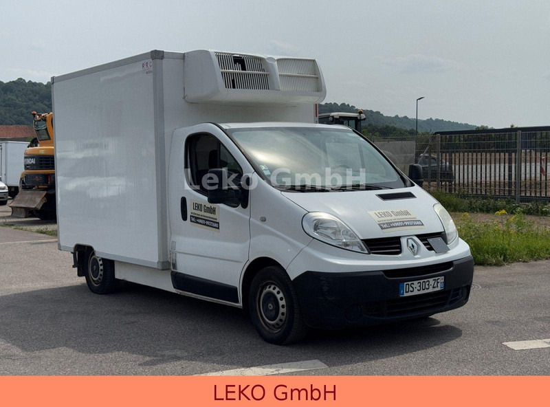Renault Trafic 2,0 - כלי רכב מסחרי לקירור: תמונה 1 Renault Trafic 2,0 - כלי רכב מסחרי לקירור: תמונה 1