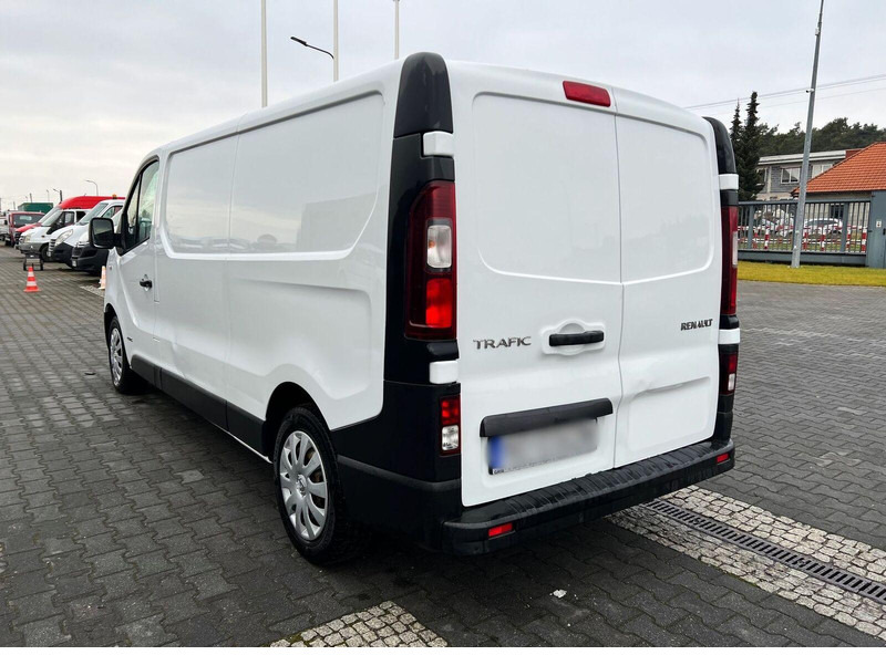 Renault Trafic Furgon Cooler Isoterma, Long, One Owner - כלי רכב מסחרי לקירור: תמונה 3 Renault Trafic Furgon Cooler Isoterma, Long, One Owner - כלי רכב מסחרי לקירור: תמונה 3