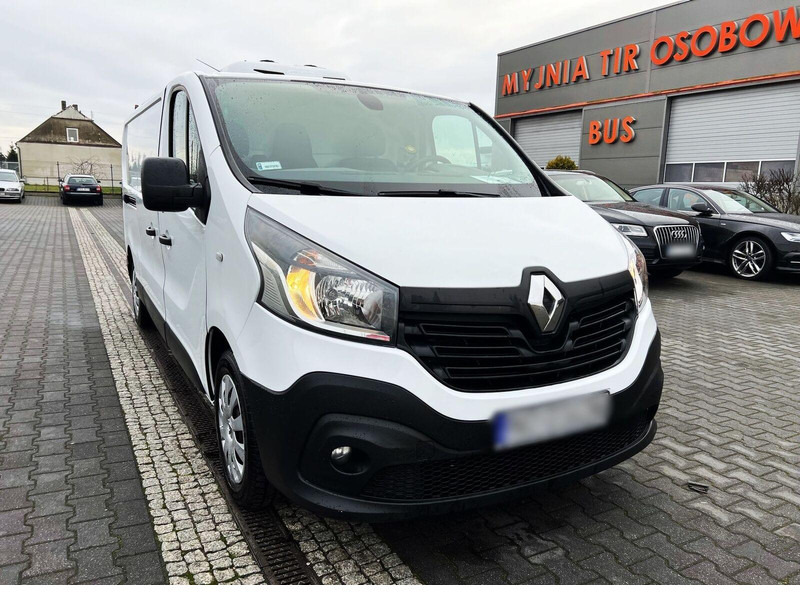 Renault Trafic Furgon Cooler Isoterma, Long, One Owner - כלי רכב מסחרי לקירור: תמונה 5 Renault Trafic Furgon Cooler Isoterma, Long, One Owner - כלי רכב מסחרי לקירור: תמונה 5