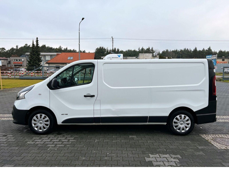 Renault Trafic Furgon Cooler Isoterma, Long, One Owner - כלי רכב מסחרי לקירור: תמונה 2 Renault Trafic Furgon Cooler Isoterma, Long, One Owner - כלי רכב מסחרי לקירור: תמונה 2