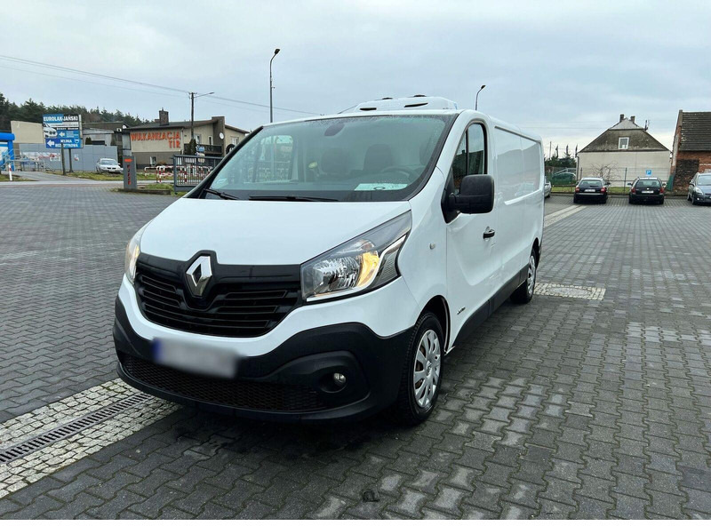 Renault Trafic Furgon Cooler Isoterma, Long, One Owner - כלי רכב מסחרי לקירור: תמונה 1 Renault Trafic Furgon Cooler Isoterma, Long, One Owner - כלי רכב מסחרי לקירור: תמונה 1
