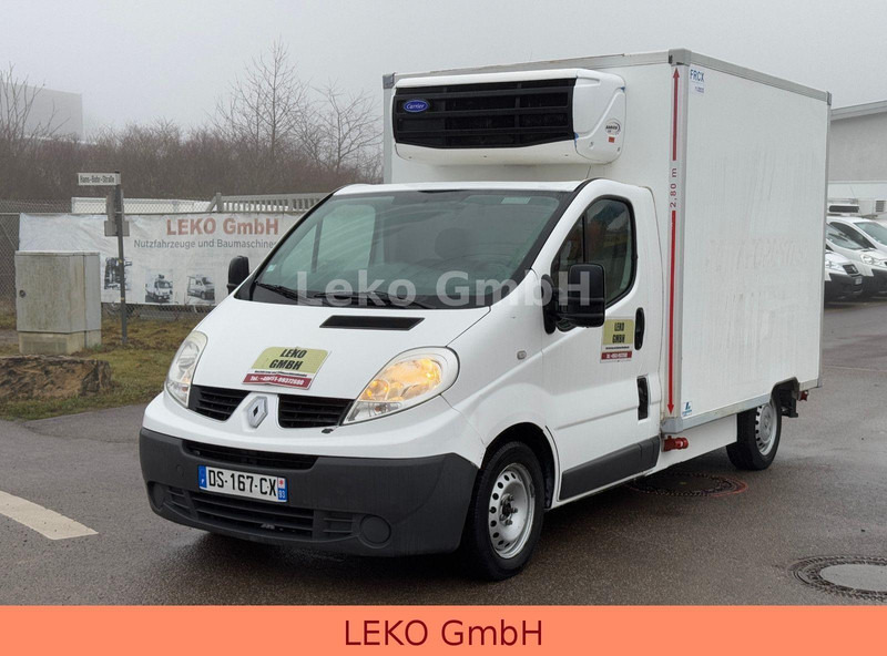 Renault Trafic Mit Carrier Xarios 600 - כלי רכב מסחרי לקירור: תמונה 3 Renault Trafic Mit Carrier Xarios 600 - כלי רכב מסחרי לקירור: תמונה 3