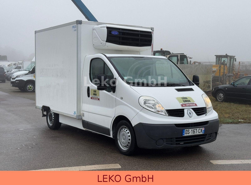 Renault Trafic Mit Carrier Xarios 600 - כלי רכב מסחרי לקירור: תמונה 1 Renault Trafic Mit Carrier Xarios 600 - כלי רכב מסחרי לקירור: תמונה 1