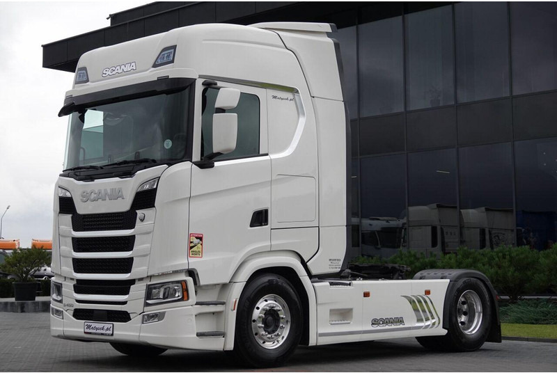 SHACMAN S 450 / RETARDER / HYDRAULIKA / I-PARK COOL / ALUFELGI / SPROWA - יחידת טרקטור: תמונה 4 SHACMAN S 450 / RETARDER / HYDRAULIKA / I-PARK COOL / ALUFELGI / SPROWA - יחידת טרקטור: תמונה 4