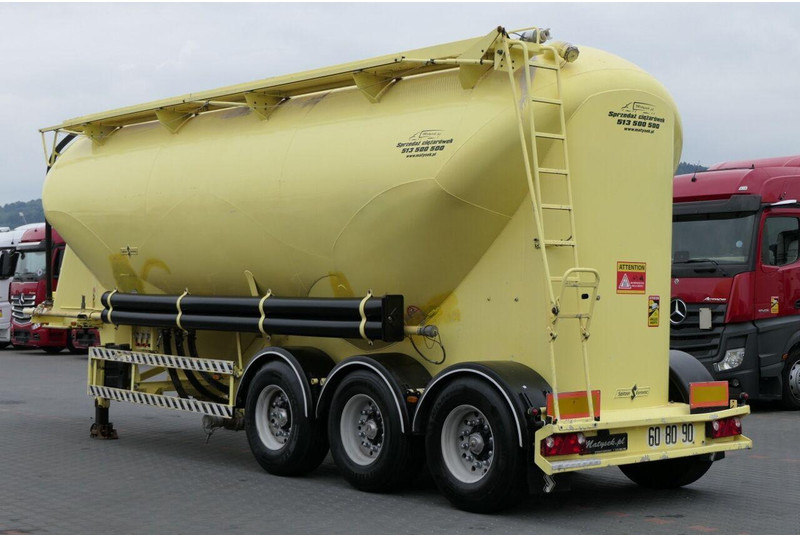 SPITZER - סמיטריילר Silo: תמונה 5 SPITZER - סמיטריילר Silo: תמונה 5
