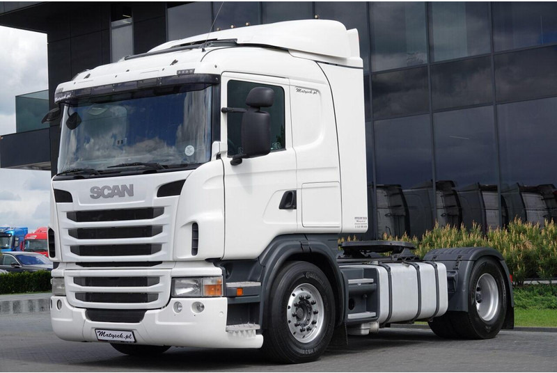 Scania G 440 / RETARDER / ALUFELGI / SPROWADZONA - יחידת טרקטור: תמונה 2 Scania G 440 / RETARDER / ALUFELGI / SPROWADZONA - יחידת טרקטור: תמונה 2