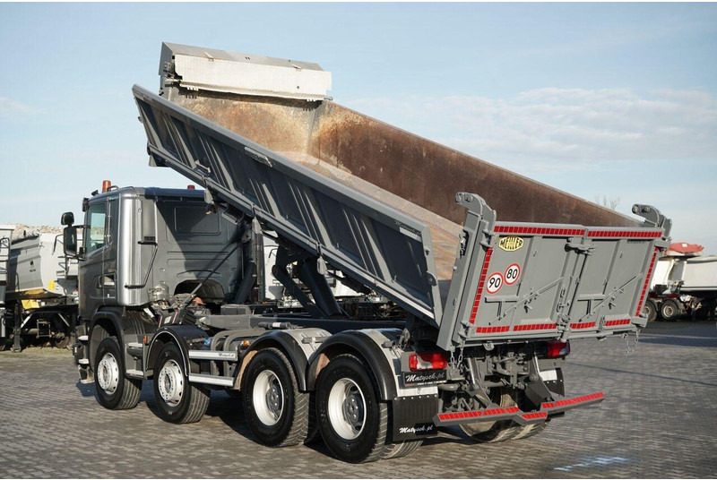 Scania G 450 - מזהיר: תמונה 3 Scania G 450 - מזהיר: תמונה 3