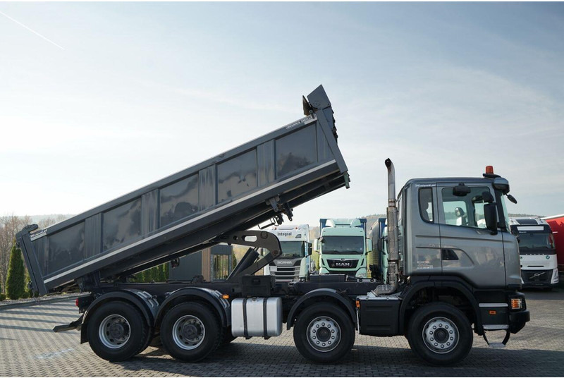 Scania G 450 - מזהיר: תמונה 5 Scania G 450 - מזהיר: תמונה 5