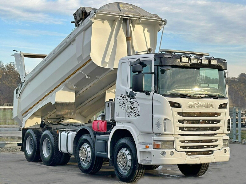 Scania G 480 - מזהיר: תמונה 3 Scania G 480 - מזהיר: תמונה 3