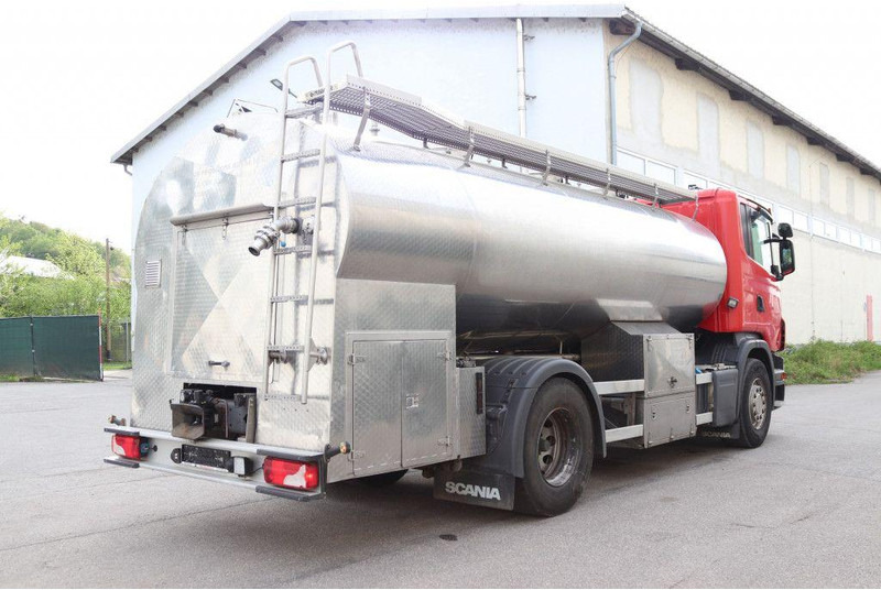 Scania G480 E6 Milch Isoliert 11.000L 3 Kammern Pumpe - משאית מכל: תמונה 5 Scania G480 E6 Milch Isoliert 11.000L 3 Kammern Pumpe - משאית מכל: תמונה 5