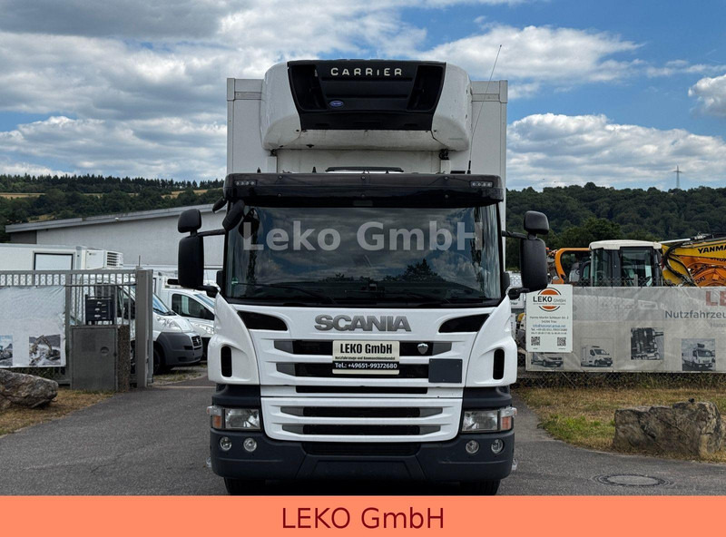 Scania P 280 Mit Carrier Sp 950 Mt - משאית קירור: תמונה 2 Scania P 280 Mit Carrier Sp 950 Mt - משאית קירור: תמונה 2