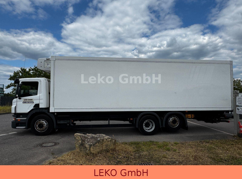 Scania P 280 Mit Carrier Sp 950 Mt - משאית קירור: תמונה 4 Scania P 280 Mit Carrier Sp 950 Mt - משאית קירור: תמונה 4