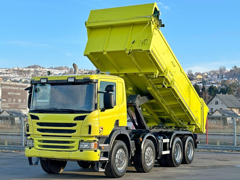 Scania P 400 + BORDMATIC * TOP ! - מזהיר: תמונה 5 Scania P 400 + BORDMATIC * TOP ! - מזהיר: תמונה 5