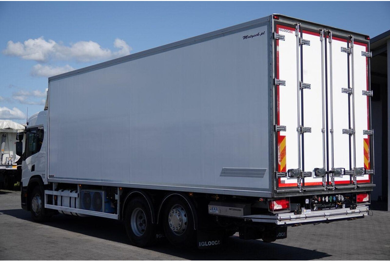 Scania P 410 / CHŁODNIA / SLÓWKA / Agregat THERMO KING - FRIGO BLOCK / - משאית קירור: תמונה 2 Scania P 410 / CHŁODNIA / SLÓWKA / Agregat THERMO KING - FRIGO BLOCK / - משאית קירור: תמונה 2