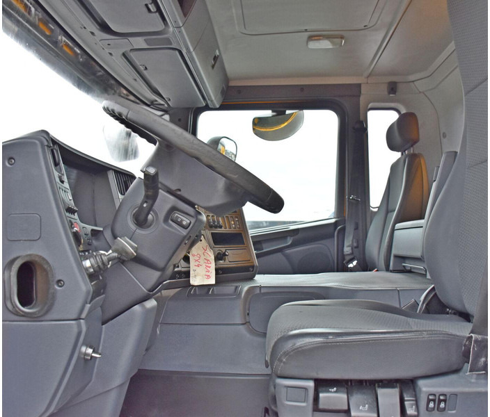 מזהיר Scania P 410: תמונה 8