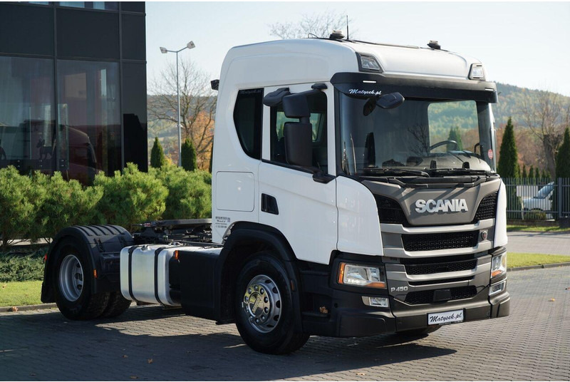 Scania P 450 / RETARDER / HYDRAULIKA / NISKA KABINA - יחידת טרקטור: תמונה 2 Scania P 450 / RETARDER / HYDRAULIKA / NISKA KABINA - יחידת טרקטור: תמונה 2