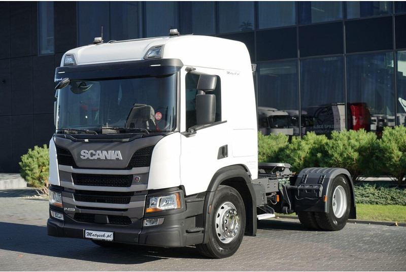 Scania P 450 / RETARDER / HYDRAULIKA / NISKA KABINA - יחידת טרקטור: תמונה 5 Scania P 450 / RETARDER / HYDRAULIKA / NISKA KABINA - יחידת טרקטור: תמונה 5