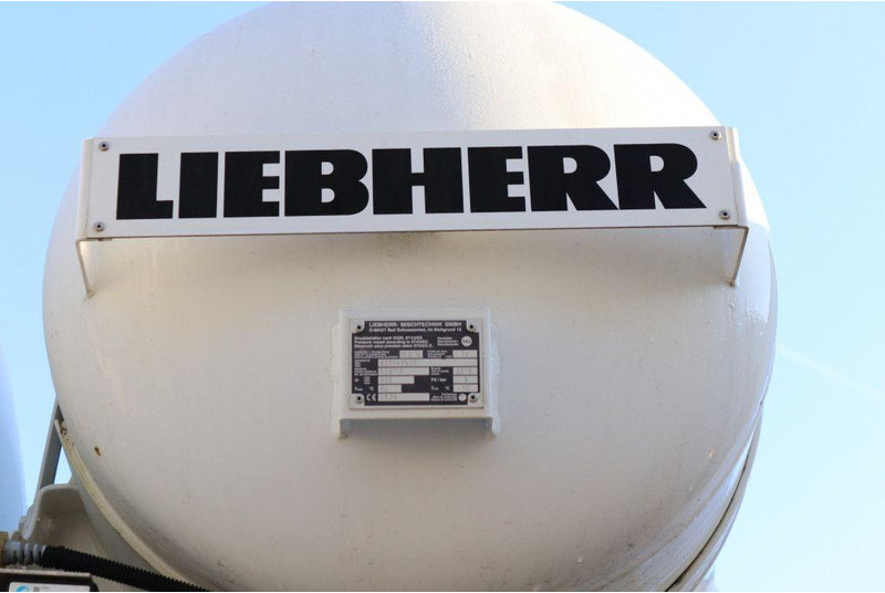 Scania P410 EURO6 Liebherr 9m3 TÜV Neu - משאית מערבלת בטון: תמונה 5 Scania P410 EURO6 Liebherr 9m3 TÜV Neu - משאית מערבלת בטון: תמונה 5