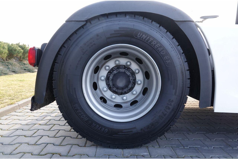 יחידת טרקטור Scania R 450 / RETARDER /  FULL AIRMATIC  / OPONY 100% / PO KONTRAKCIE: תמונה 20