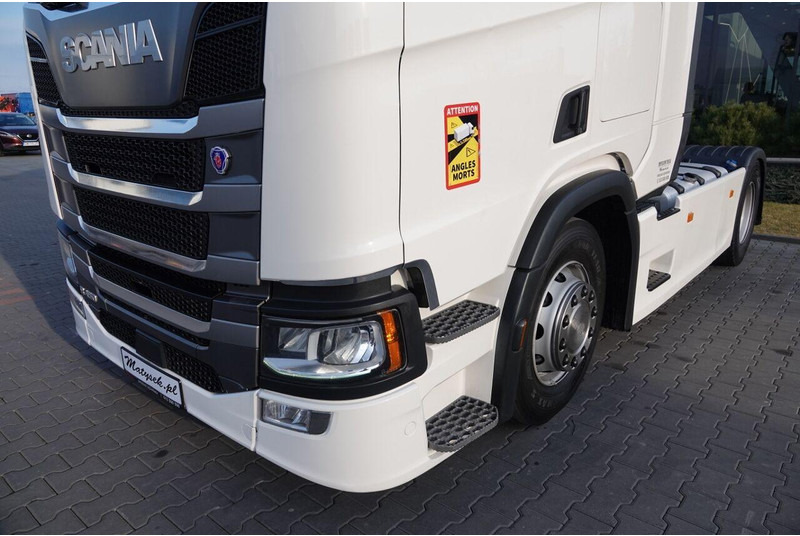 יחידת טרקטור Scania R 450 / RETARDER /  FULL AIRMATIC  / OPONY 100% / PO KONTRAKCIE: תמונה 10