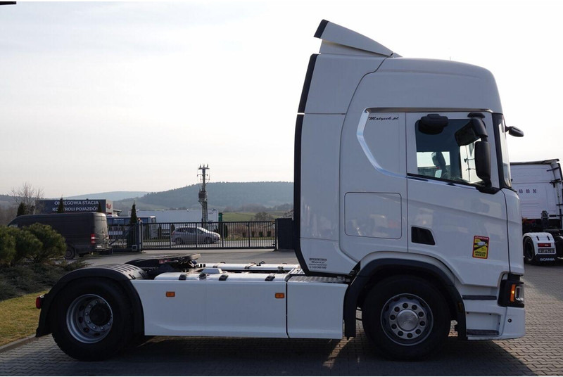 יחידת טרקטור Scania R 450 / RETARDER /  FULL AIRMATIC  / OPONY 100% / PO KONTRAKCIE: תמונה 8