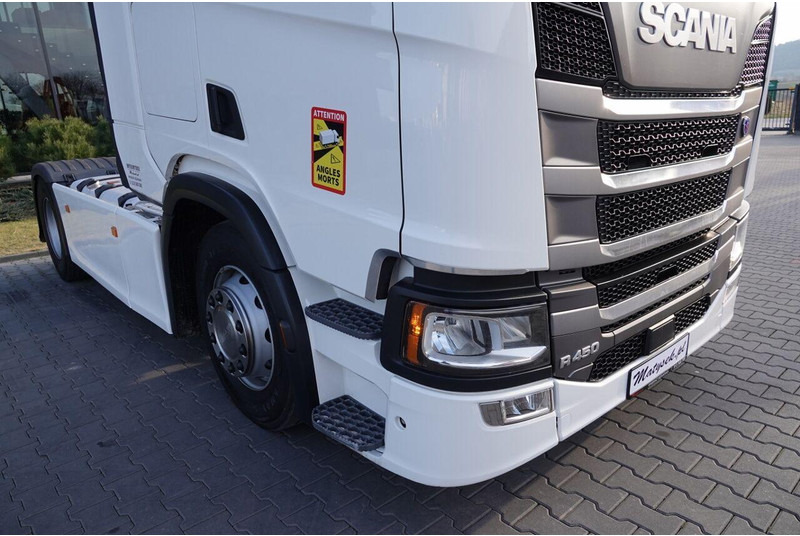 יחידת טרקטור Scania R 450 / RETARDER /  FULL AIRMATIC  / OPONY 100% / PO KONTRAKCIE: תמונה 9