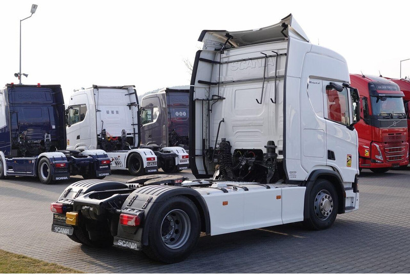 יחידת טרקטור Scania R 450 / RETARDER /  FULL AIRMATIC  / OPONY 100% / PO KONTRAKCIE: תמונה 7