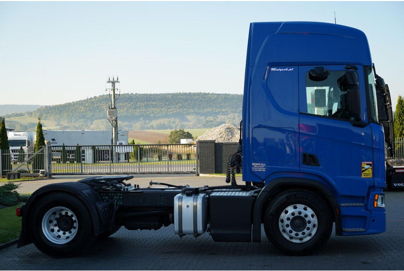 יחידת טרקטור Scania R 450 / RETARDER / HYDRAULIKA / I-PARK COOL / ALUFELGI / SPROWAD: תמונה 11 יחידת טרקטור Scania R 450 / RETARDER / HYDRAULIKA / I-PARK COOL / ALUFELGI / SPROWAD: תמונה 11