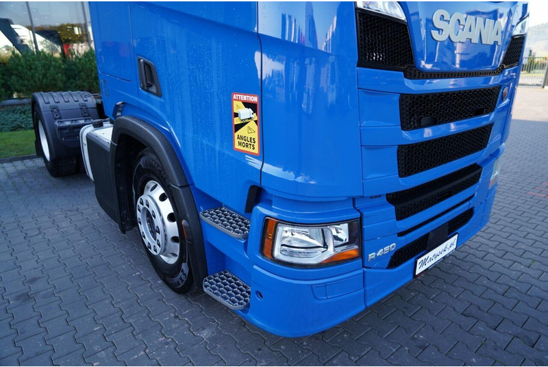 יחידת טרקטור Scania R 450 / RETARDER / HYDRAULIKA / I-PARK COOL / ALUFELGI / SPROWAD: תמונה 12 יחידת טרקטור Scania R 450 / RETARDER / HYDRAULIKA / I-PARK COOL / ALUFELGI / SPROWAD: תמונה 12