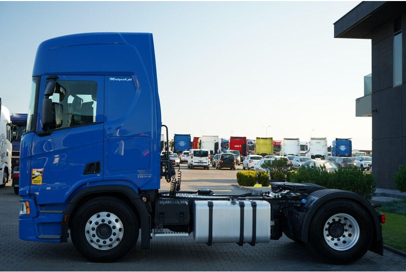 יחידת טרקטור Scania R 450 / RETARDER / HYDRAULIKA / I-PARK COOL / ALUFELGI / SPROWAD: תמונה 8 יחידת טרקטור Scania R 450 / RETARDER / HYDRAULIKA / I-PARK COOL / ALUFELGI / SPROWAD: תמונה 8