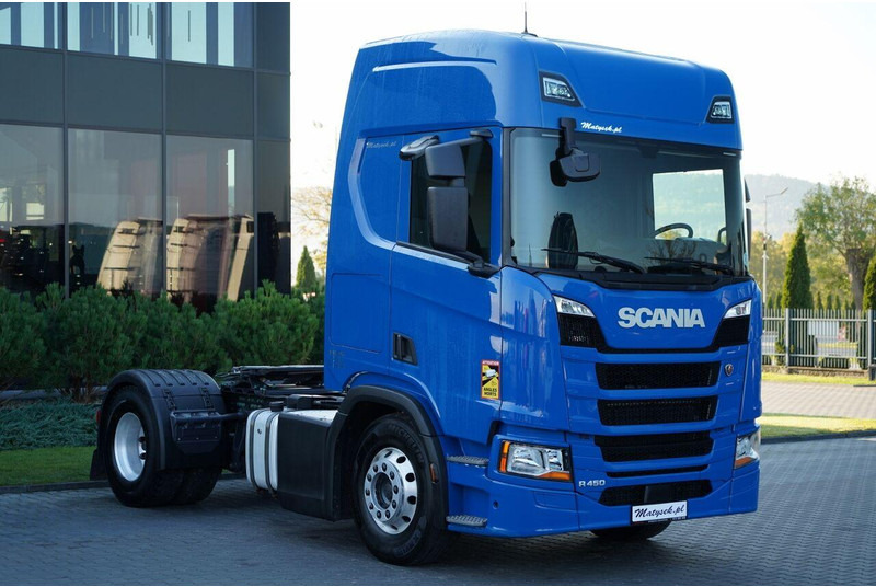 יחידת טרקטור Scania R 450 / RETARDER / HYDRAULIKA / I-PARK COOL / ALUFELGI / SPROWAD: תמונה 6 יחידת טרקטור Scania R 450 / RETARDER / HYDRAULIKA / I-PARK COOL / ALUFELGI / SPROWAD: תמונה 6