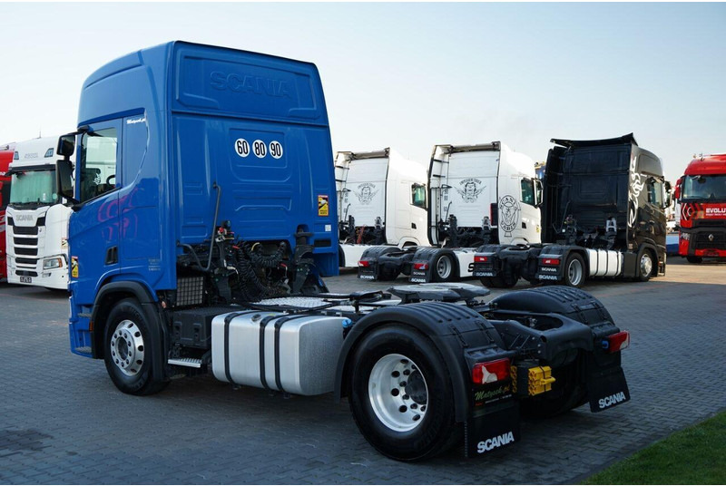 יחידת טרקטור Scania R 450 / RETARDER / HYDRAULIKA / I-PARK COOL / ALUFELGI / SPROWAD: תמונה 9 יחידת טרקטור Scania R 450 / RETARDER / HYDRAULIKA / I-PARK COOL / ALUFELGI / SPROWAD: תמונה 9