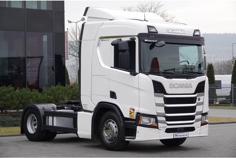 Scania R 450 / RETARDER / NISKA KABINA / HYDRAULIKA / PO KONTRAKCIE SER - יחידת טרקטור: תמונה 2 Scania R 450 / RETARDER / NISKA KABINA / HYDRAULIKA / PO KONTRAKCIE SER - יחידת טרקטור: תמונה 2