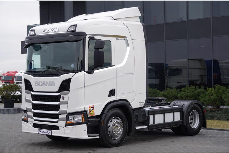 Scania R 450 / RETARDER / NISKA KABINA / HYDRAULIKA / PO KONTRAKCIE SER - יחידת טרקטור: תמונה 4 Scania R 450 / RETARDER / NISKA KABINA / HYDRAULIKA / PO KONTRAKCIE SER - יחידת טרקטור: תמונה 4